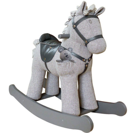 Strirling and Mac Rocking Horse - Collection Ony