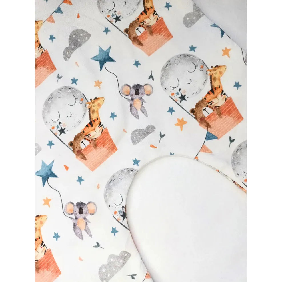 Freckles & Daisies Balloon Buddies Sleepsuit