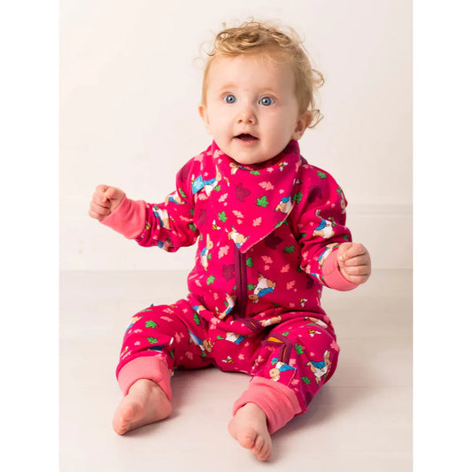 Blade & Rose Pink Peter Rabbit Romper