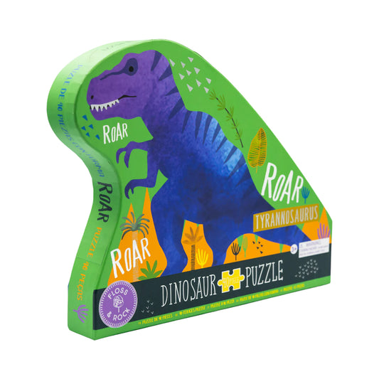 Floss And Rock 40 Piece Dinosaur Jigsaw