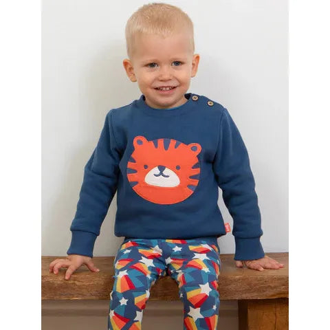 Kite Tiger Sweatshirt