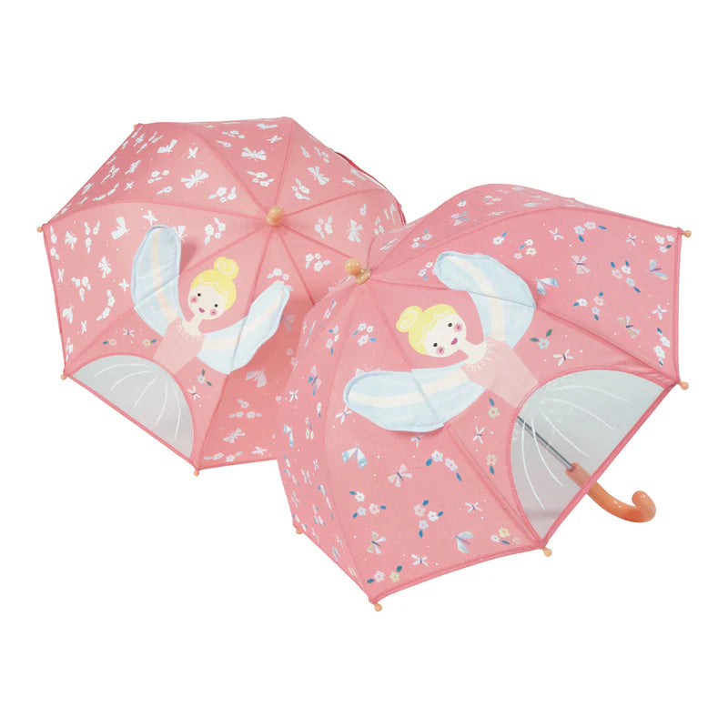 Floss and Rock 3D Colouring Changing Enchanted Umbrella