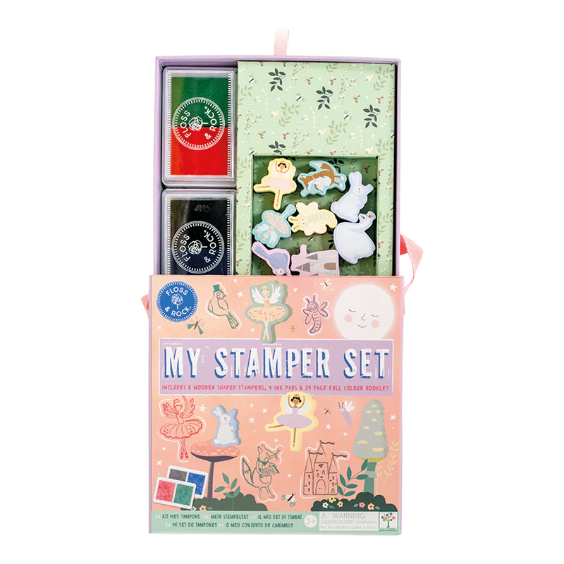 My Stamper Set - Enchanted