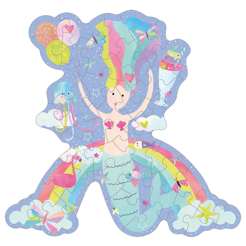 Floss & Rock 40 Piece Fantasy Jigsaw