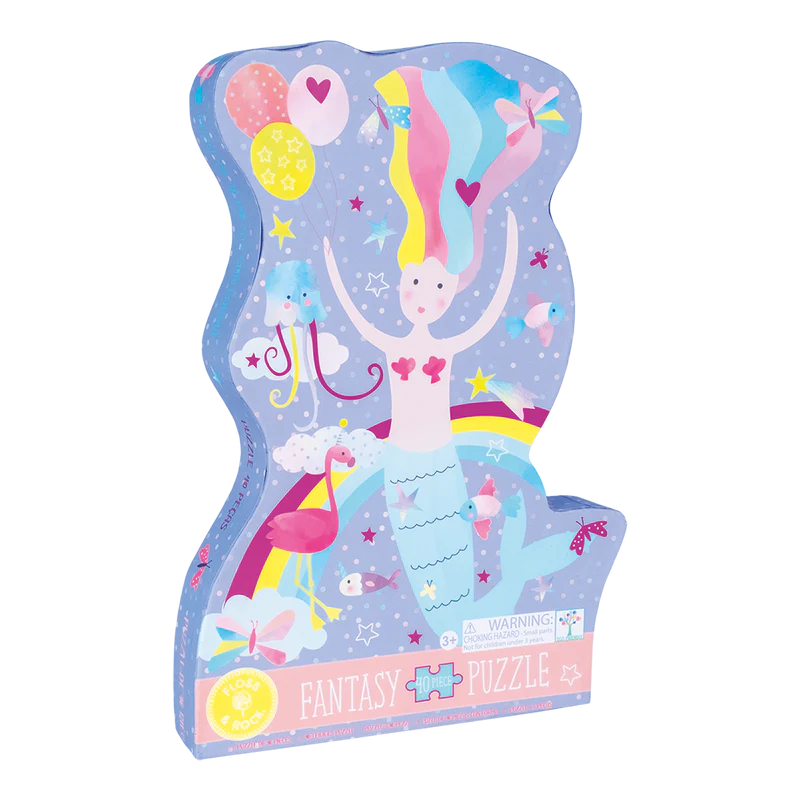 Floss & Rock 40 Piece Fantasy Jigsaw