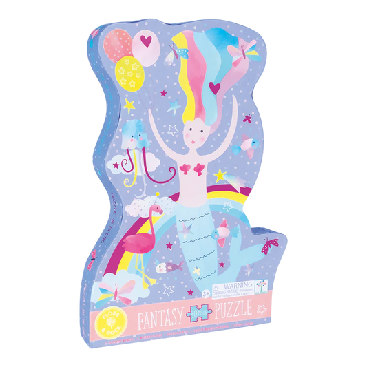 Floss & Rock 40 Piece Fantasy Jigsaw