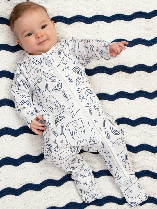 Kite Bunnybob Sleepsuit