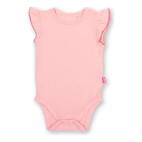 Kite Dinky Ditsy Dungaree & Frill Bodysuit