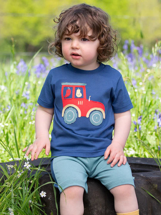 Kite Tractor T-Shirt