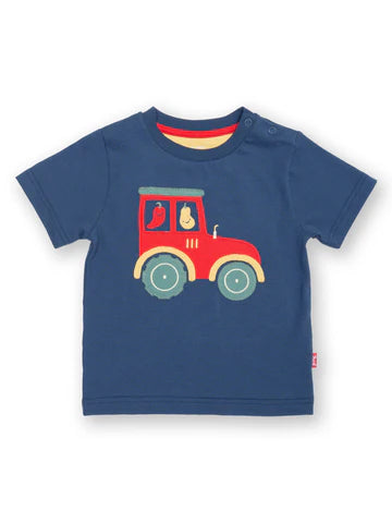 Kite Tractor T-Shirt