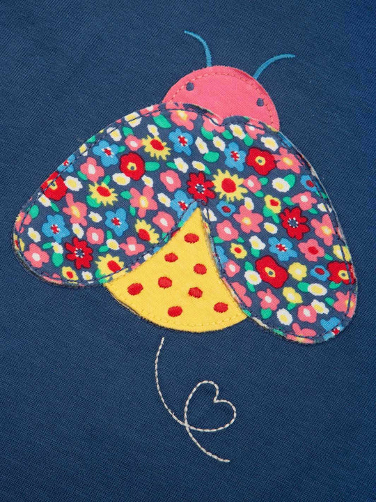 Kite Bug Love T-Shirt & Ditsy Leggings