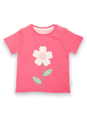 Kite Fab Flower T-Shirt & Dinky Ditsy Pedal Pushers