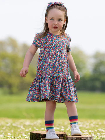 Kite Meadow Ditsy Dress