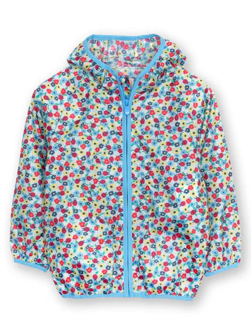 Kite Ladybird Ditsy Puddlepack Jacket