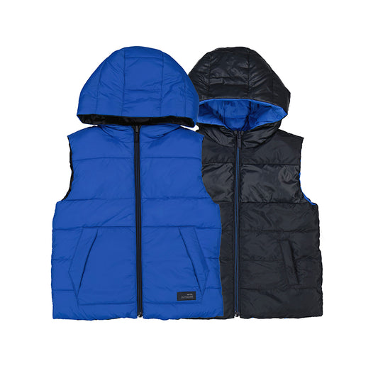 Mayoral Reversible Gilet