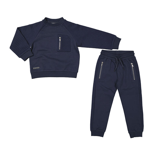 Mayoral Padded Tracksuit