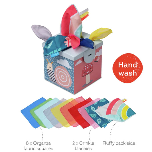 Taf Toys Wonder Tissue Box