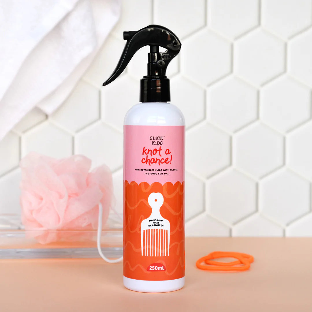 Slick Kids Hair De-Tangling Spray