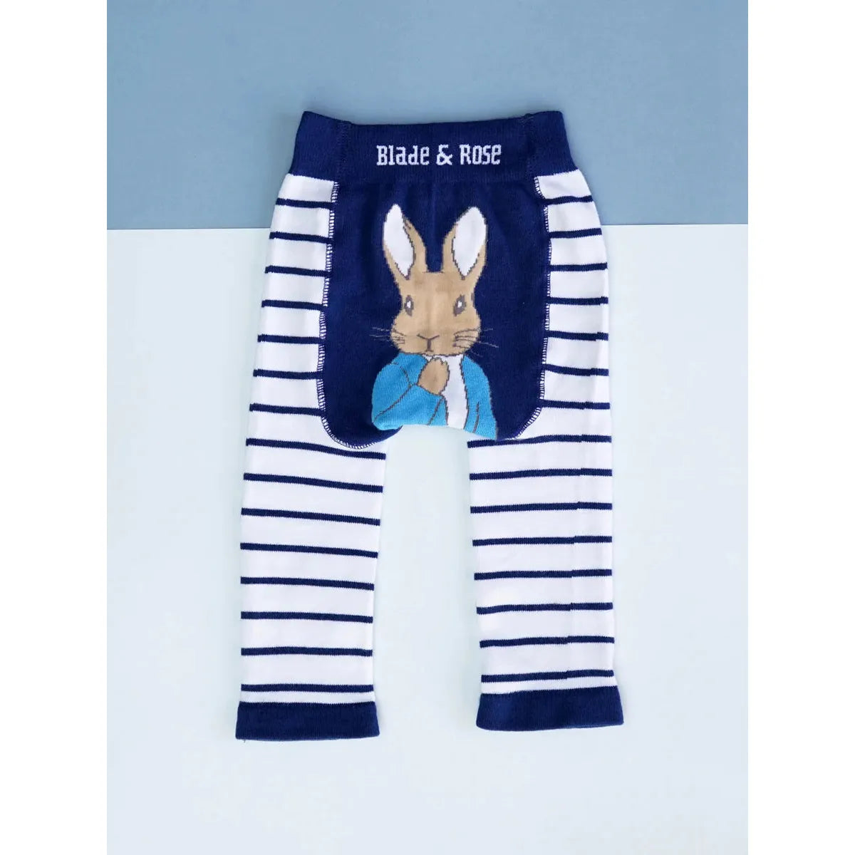 Blade & Rose Navy Peter Rabbit Leggings