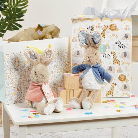 Rainbow Designs Signature Collection Peter Rabbit