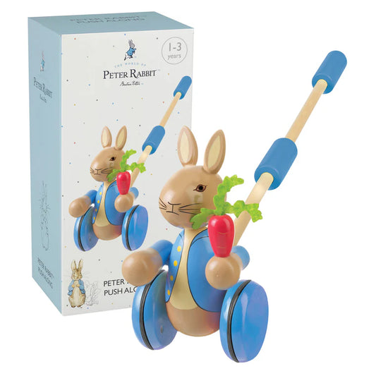 Orange Tree Push Along Peter Rabbit Push Along