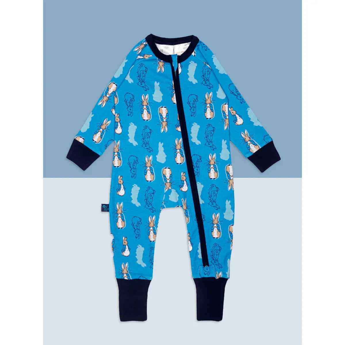 Blade & Rose Navy Peter Rabbit Romper