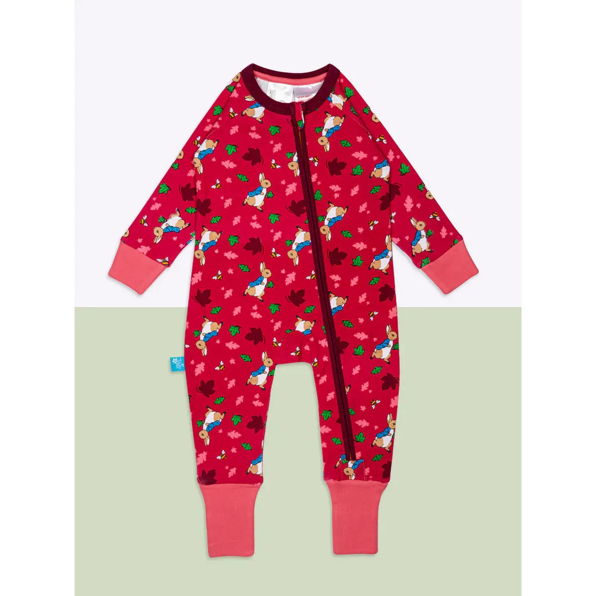 Blade & Rose Pink Peter Rabbit Romper