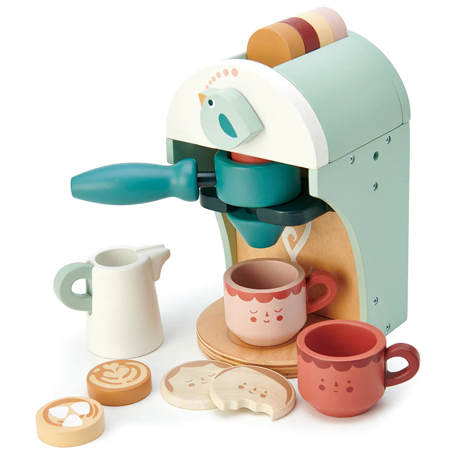 Tender Leaf Babyccino Maker