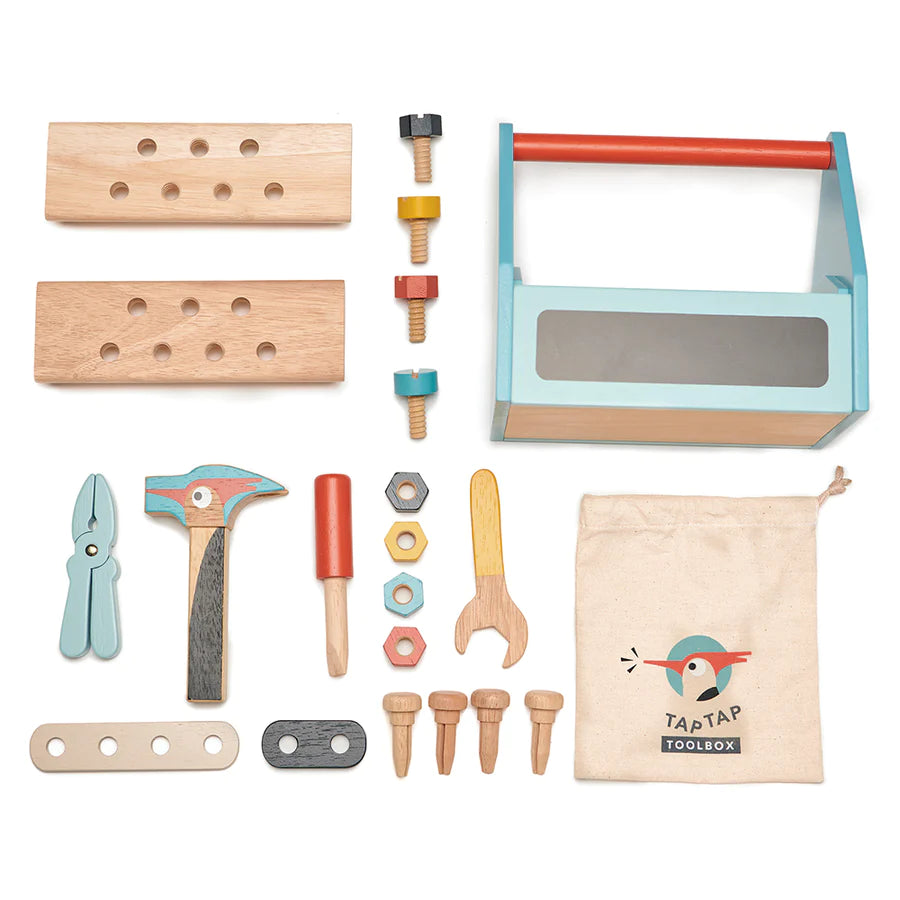 Tender Leaf Tap Tap Toolbox