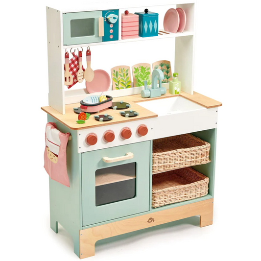 Tender Leaf Kitchen Range - Collection Only