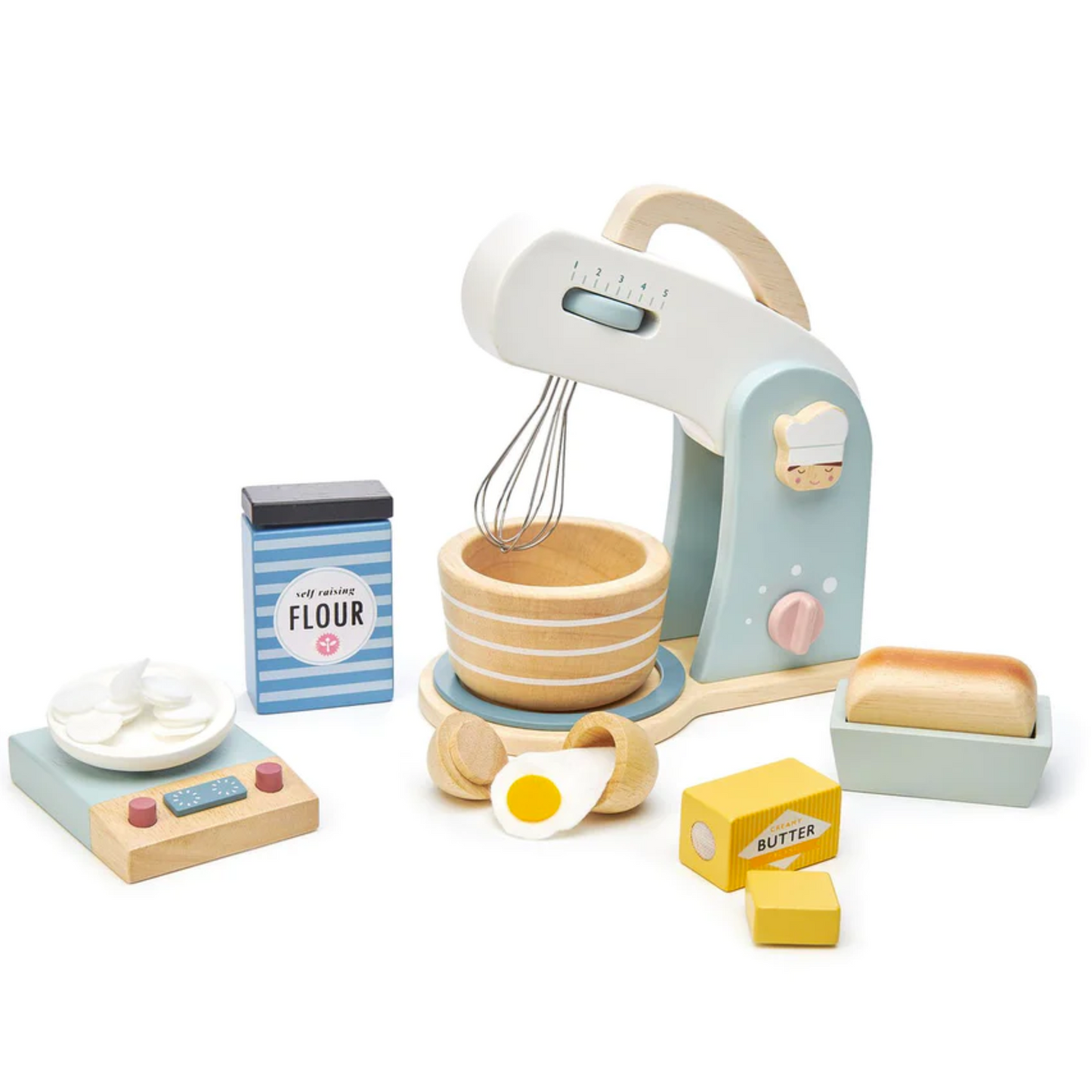 Tender Leaf Home Baking Set