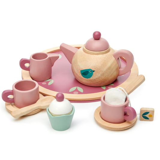 Tender Leaf Birdie Tea Set