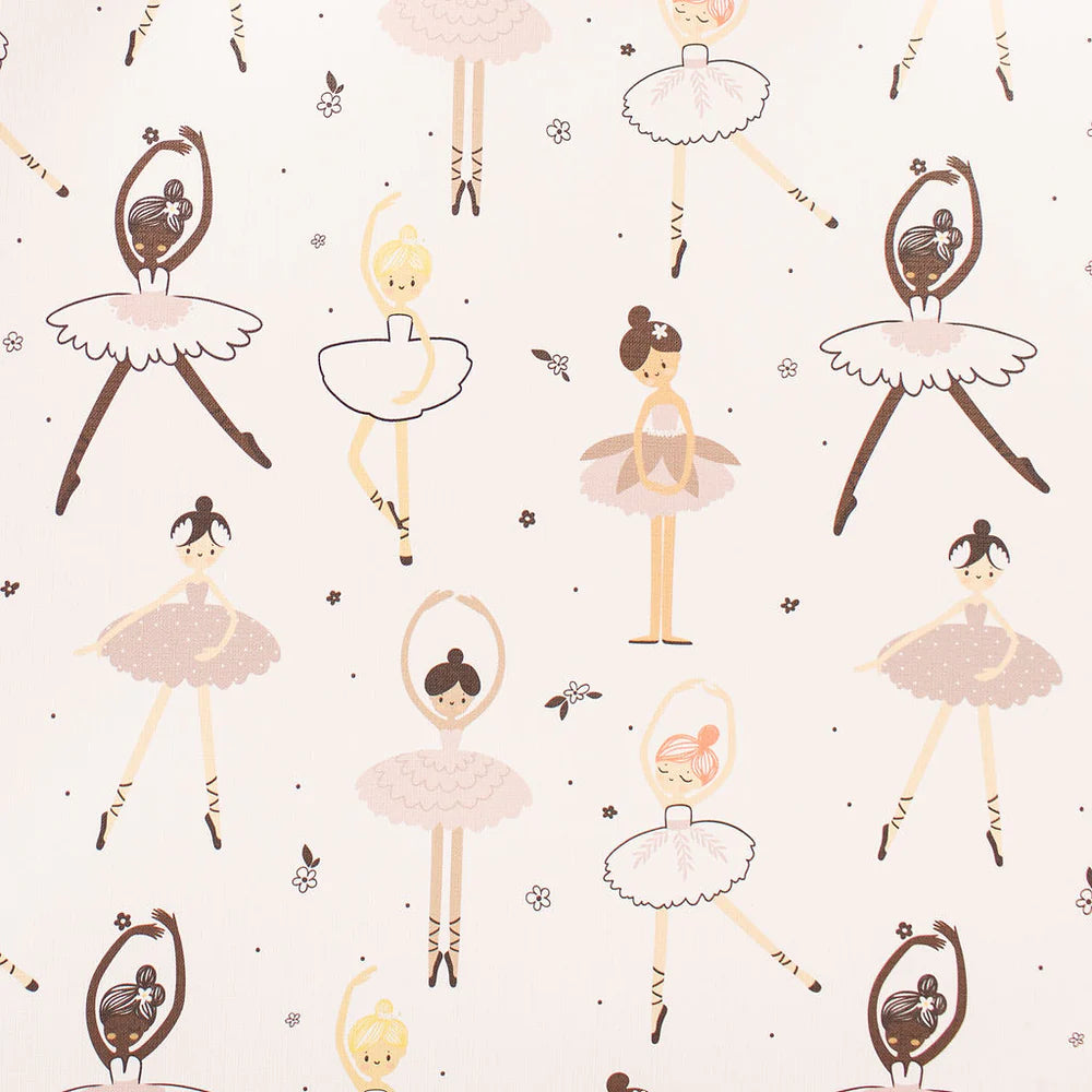 The Little Bumble Co Ballerina Wedge Changing Mat