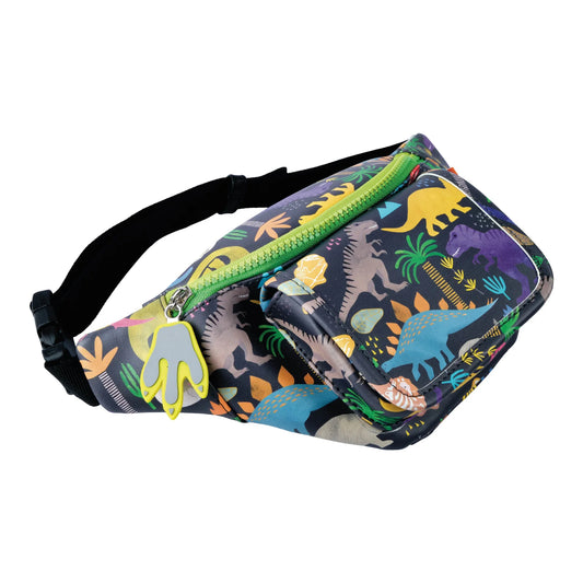 Floss And Rock Dinosaur Belt Bag