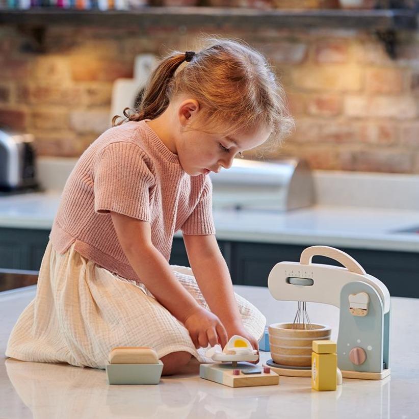 Tender Leaf Home Baking Set