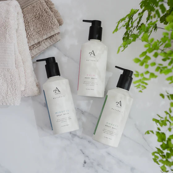 Arran Body Wash (Calm, Mindful, Awaken)