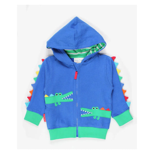 Toby Tiger Crocodile Hoodie