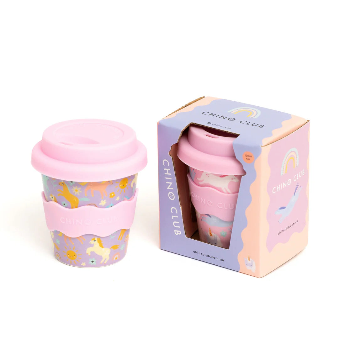 Chino Club Babychino Cup