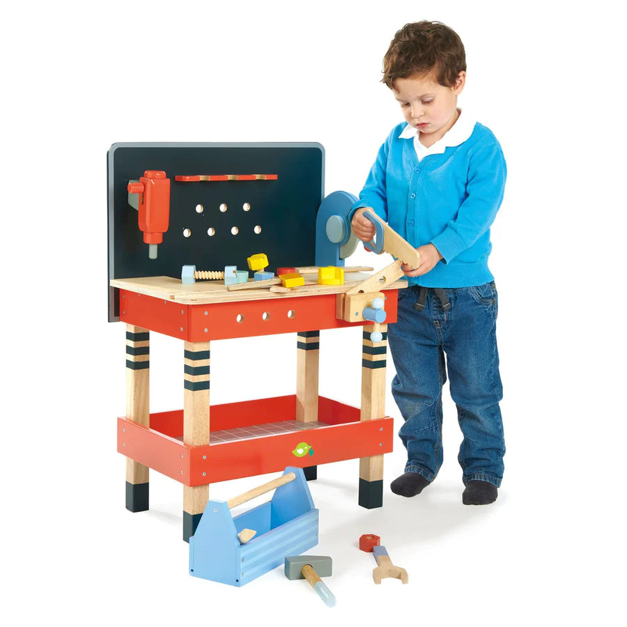 Tender Leaf Tool Bench - Collection Only